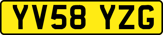 YV58YZG