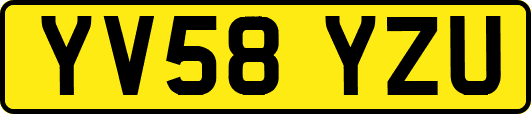 YV58YZU