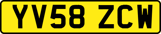 YV58ZCW