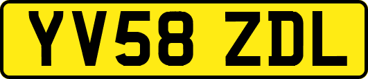 YV58ZDL