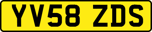 YV58ZDS