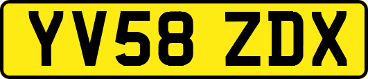 YV58ZDX