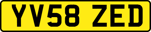 YV58ZED