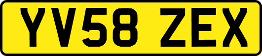 YV58ZEX