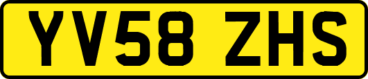 YV58ZHS