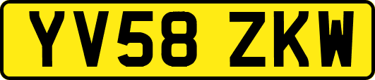 YV58ZKW