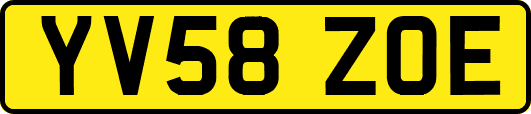 YV58ZOE