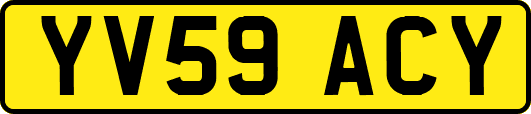 YV59ACY