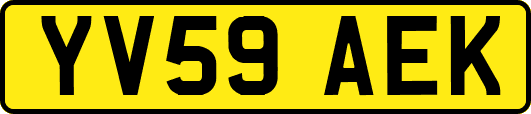 YV59AEK