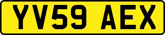 YV59AEX