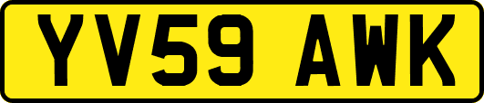 YV59AWK