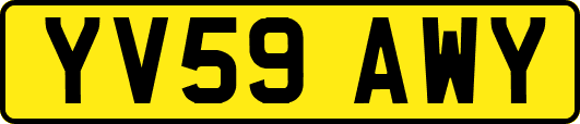 YV59AWY