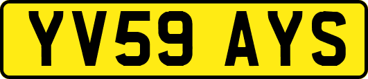 YV59AYS