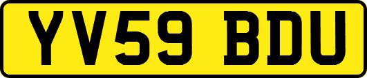 YV59BDU
