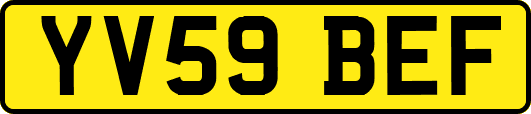 YV59BEF