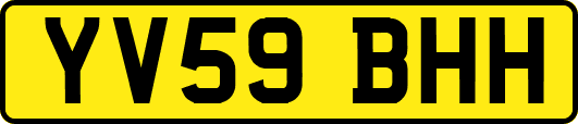 YV59BHH