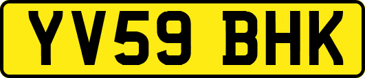 YV59BHK