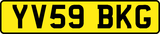 YV59BKG