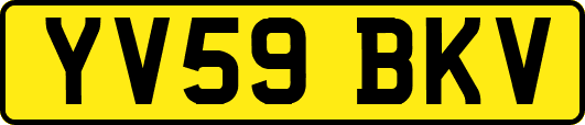 YV59BKV