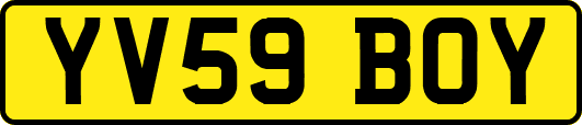 YV59BOY
