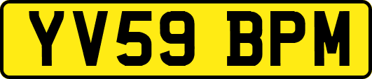 YV59BPM