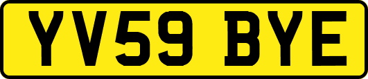 YV59BYE