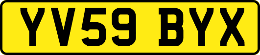 YV59BYX
