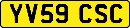 YV59CSC