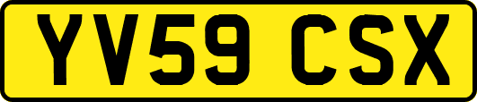 YV59CSX