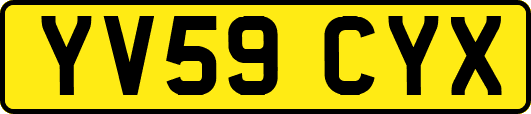 YV59CYX