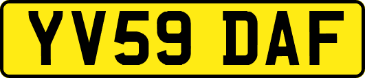 YV59DAF