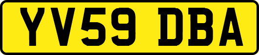 YV59DBA