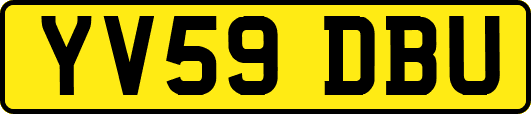 YV59DBU
