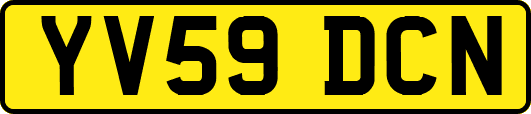 YV59DCN