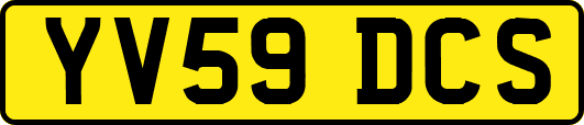 YV59DCS