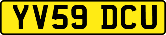 YV59DCU