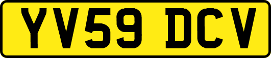 YV59DCV