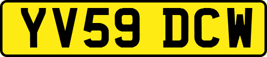 YV59DCW