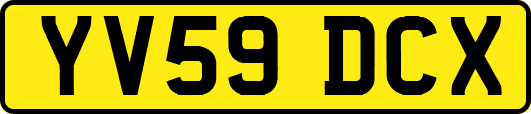 YV59DCX