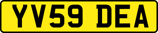 YV59DEA