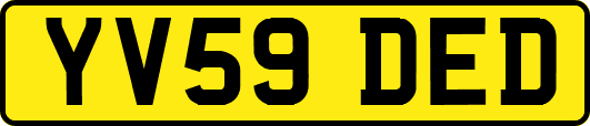 YV59DED