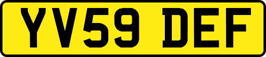 YV59DEF