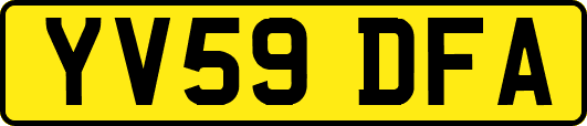 YV59DFA