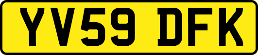 YV59DFK