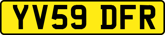 YV59DFR