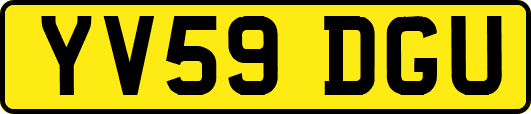 YV59DGU