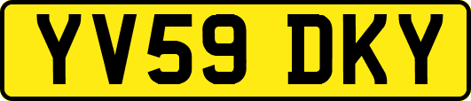 YV59DKY