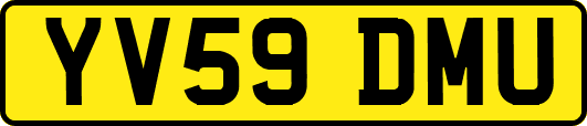 YV59DMU