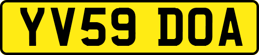 YV59DOA