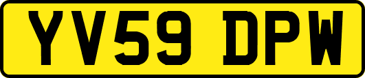 YV59DPW